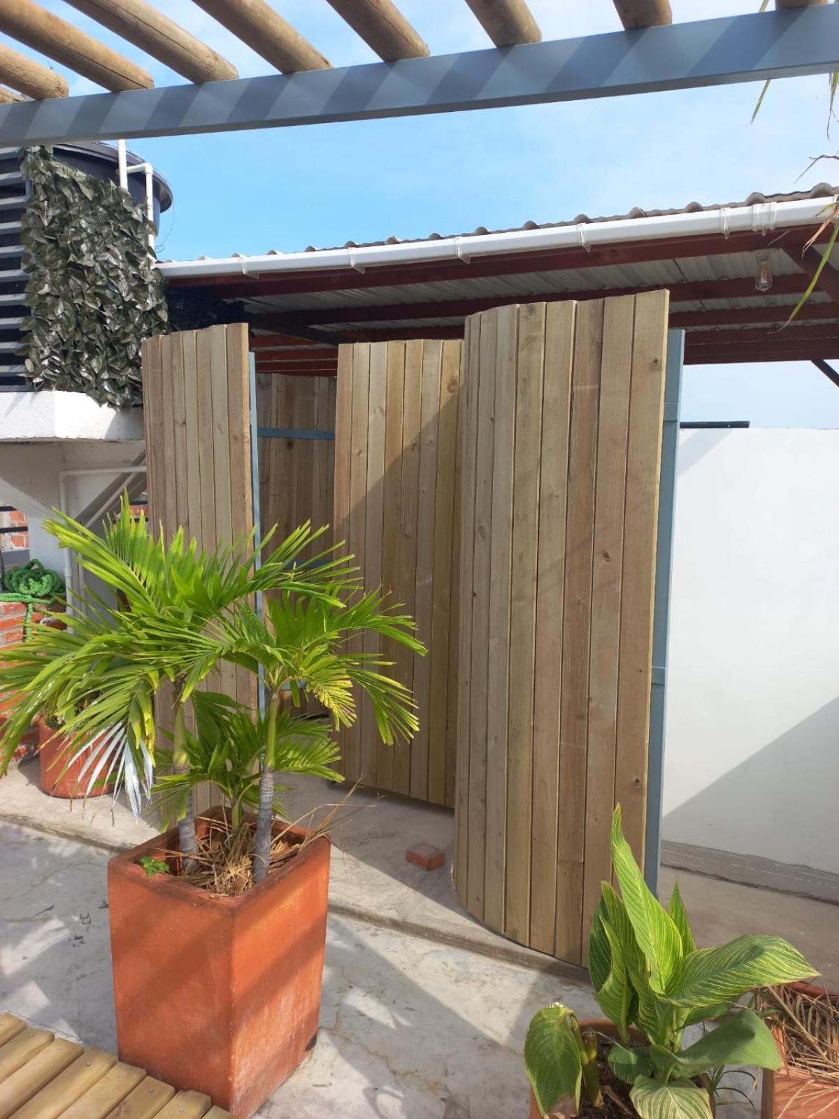 Casa Bacoba Apartment Santa Marta  Exterior photo