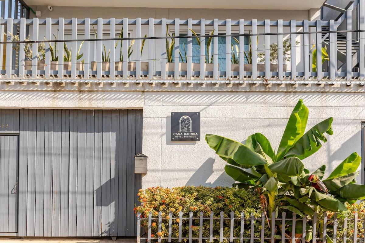 Casa Bacoba Apartment Santa Marta  Exterior photo