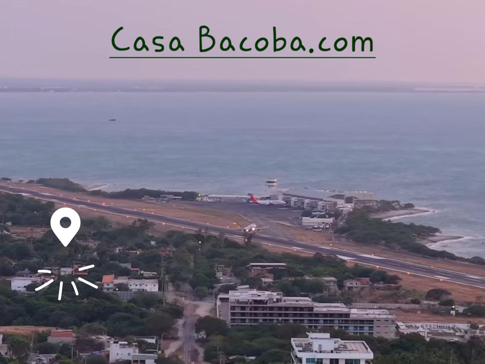 Casa Bacoba Apartment Santa Marta  Exterior photo