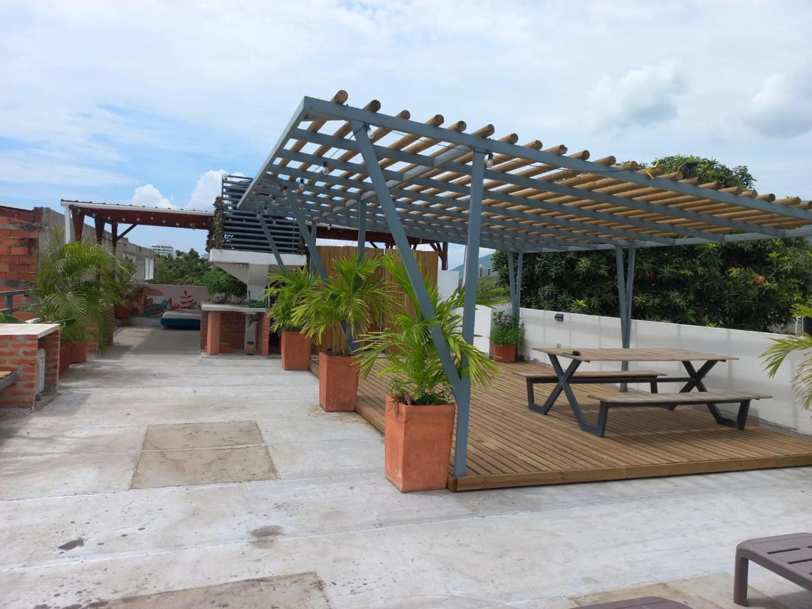 Casa Bacoba Apartment Santa Marta  Exterior photo