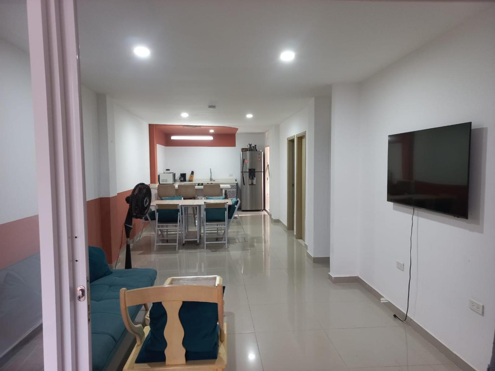 Casa Bacoba Apartment Santa Marta  Exterior photo