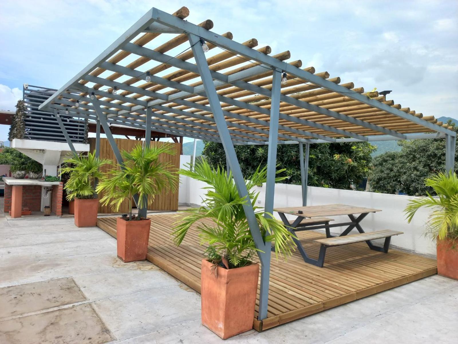 Casa Bacoba Apartment Santa Marta  Exterior photo